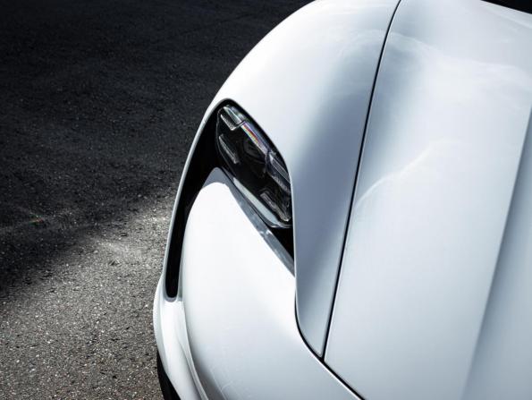 Porsche Taycan I с пробегом 2020 года, цена 7 890 000 рублей, 35477 км, седан, Автокод Объявления