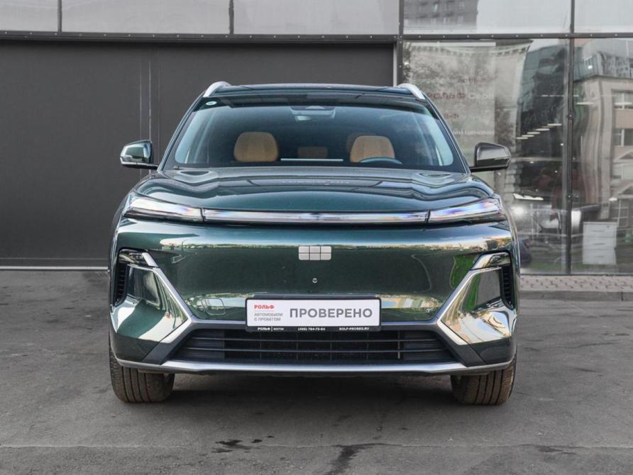 Geely Galaxy Starship 7 Москва  - изображение 2