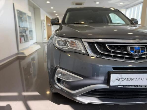 Geely Atlas I с пробегом 2019 года, цена 1 649 000 рублей, 72220 км, внедорожник, Автокод Объявления