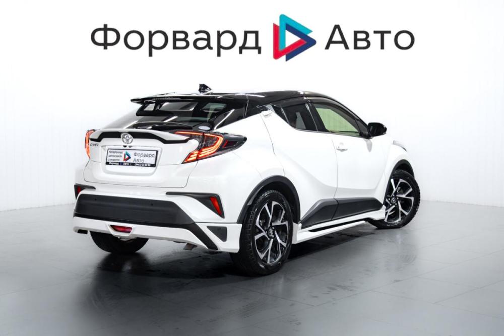 Toyota C-HR I Тюмень  - изображение 8