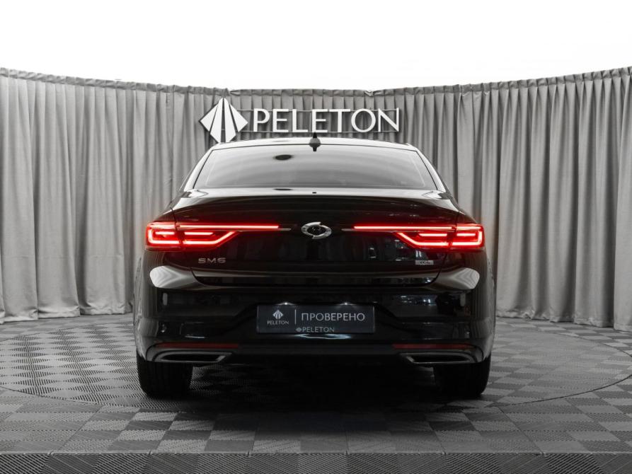 Renault Samsung SM6 I Рестайлинг Москва  - изображение 6