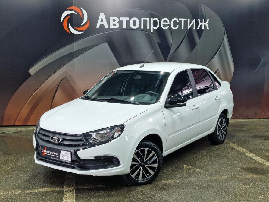 Lada (ВАЗ) Granta I Рестайлинг Ставрополь  - изображение 1