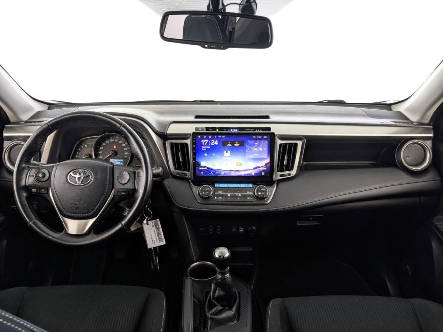 Toyota RAV4 IV (XA40) Москва  - изображение 14