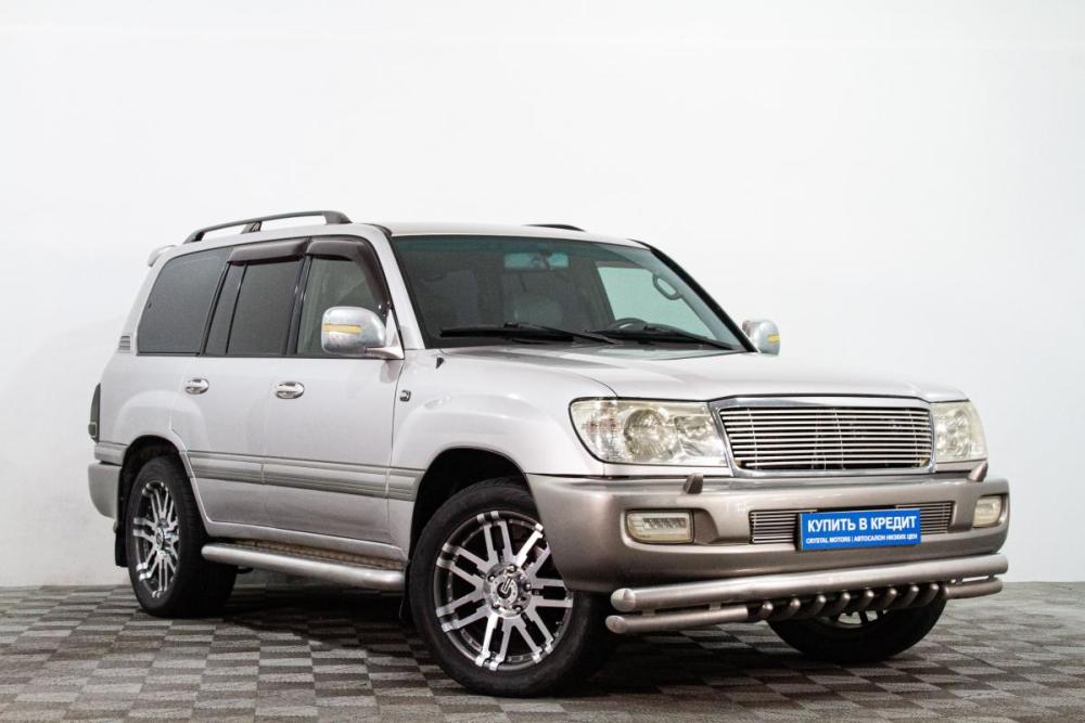 Toyota Land Cruiser 100 Series Рестайлинг 2 Сургут  - изображение 1