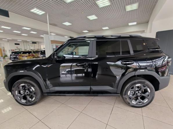 Новый JETOUR T1 2026 года, цена 4 233 900 рублей, внедорожник, Автокод Объявления