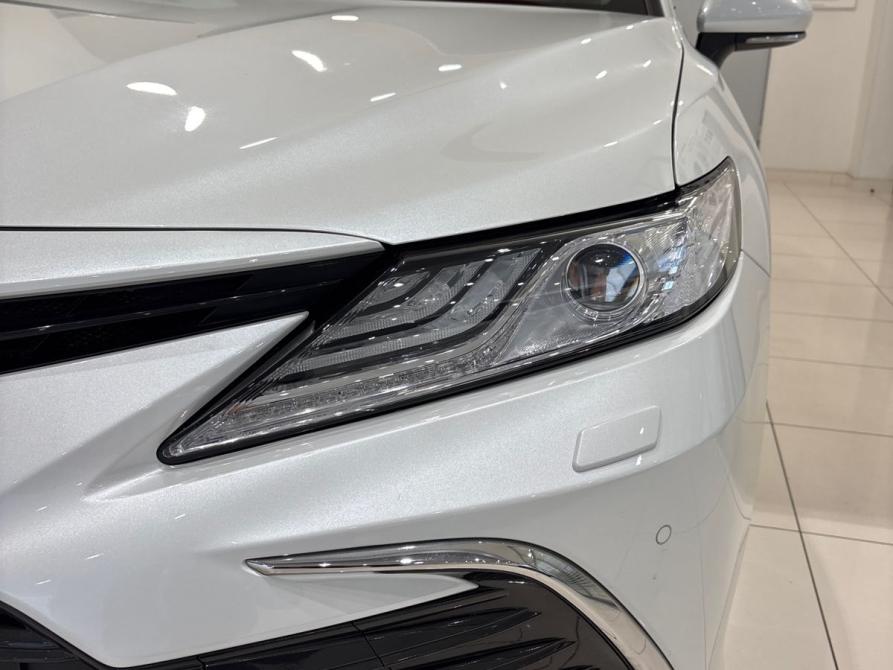 Toyota Camry VIII (XV70) Рестайлинг Омск  - изображение 7
