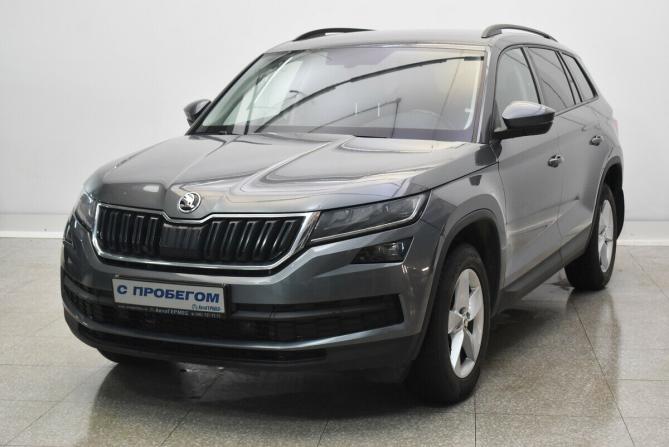 Skoda Kodiaq I с пробегом 2020 года, цена 2 225 000 рублей, 83299 км, внедорожник, Автокод Объявления