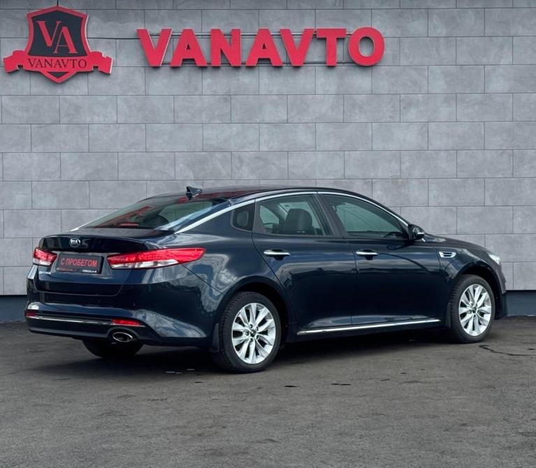 Kia Optima IV Альметьевск  - изображение 5