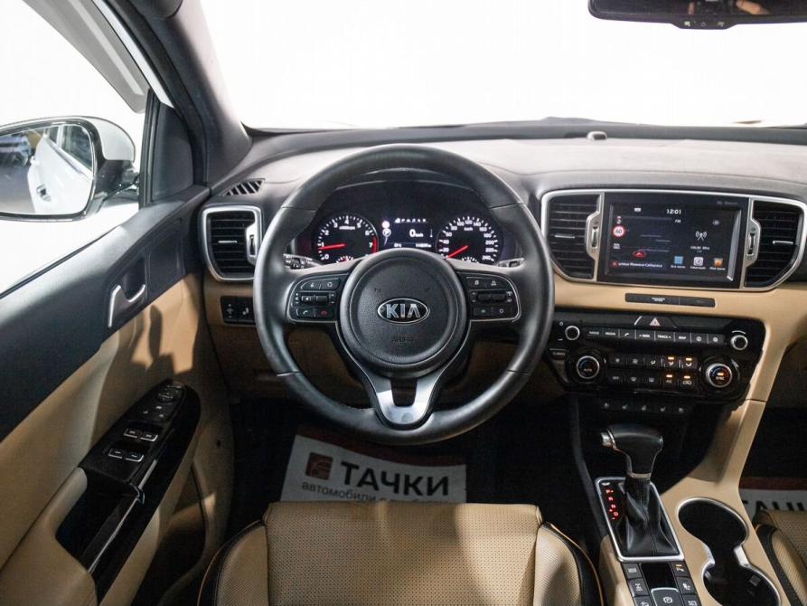 Kia Sportage IV Иркутск  - изображение 9
