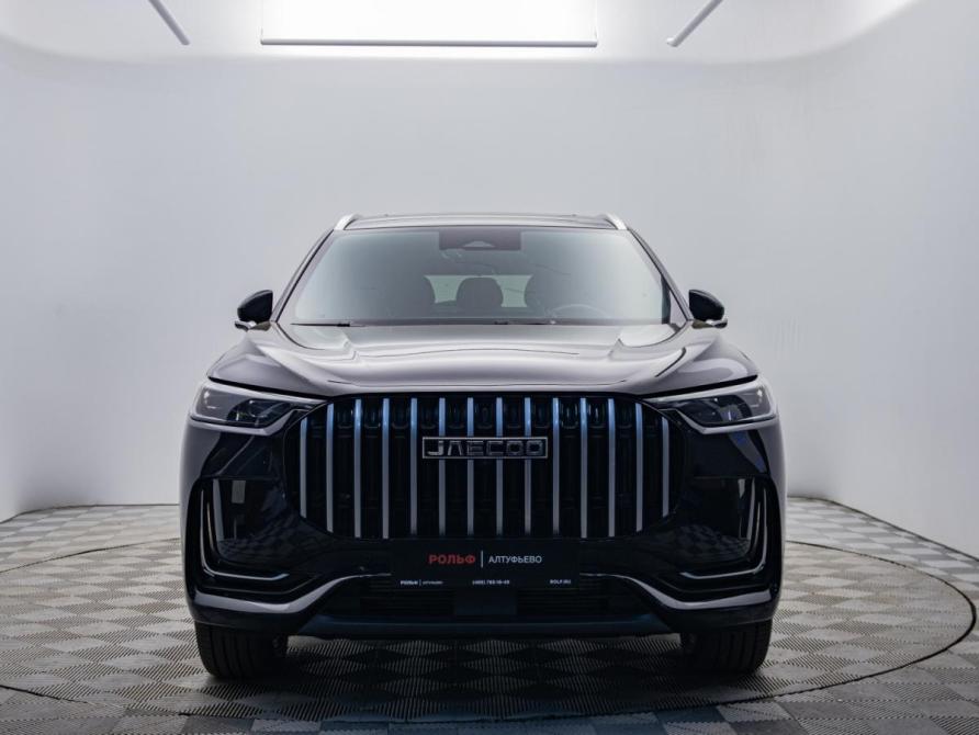 Jaecoo J8 Москва  - изображение 8