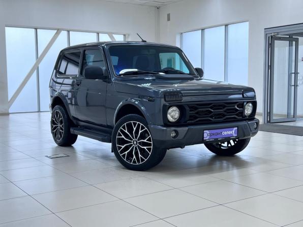 Lada (ВАЗ) 2121 (4x4) I Рестайлинг (2020) с пробегом 2021 года, цена 780 000 рублей, 81223 км, внедорожник, Автокод Объявления