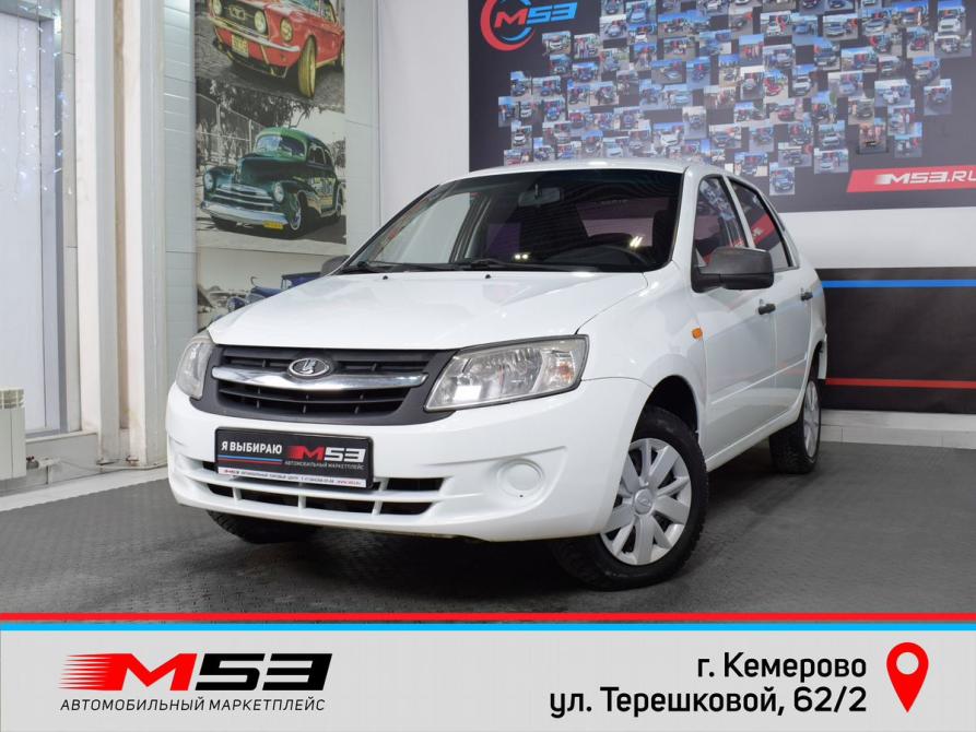 Lada (ВАЗ) Granta I Кемерово  - изображение 1