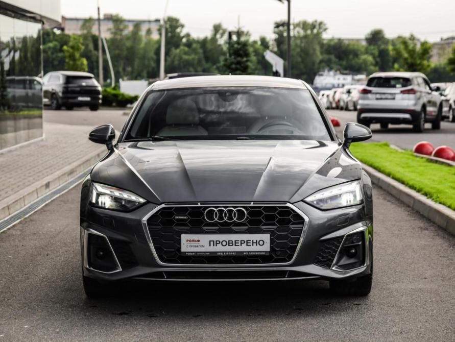 Audi A5 II (F5) Рестайлинг Санкт-Петербург  - изображение 2