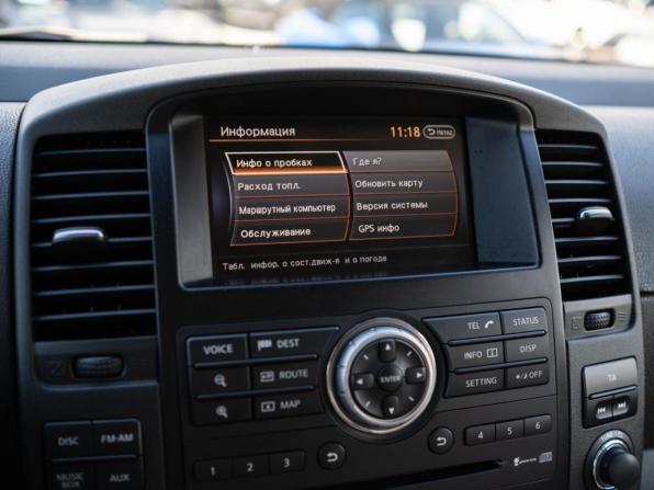 Nissan Pathfinder III Рестайлинг с пробегом 2011 года, цена 1 449 000 рублей, 271596 км, внедорожник, Автокод Объявления