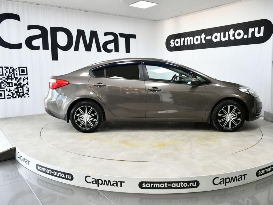 Kia Cerato III Новосибирск  - изображение 6