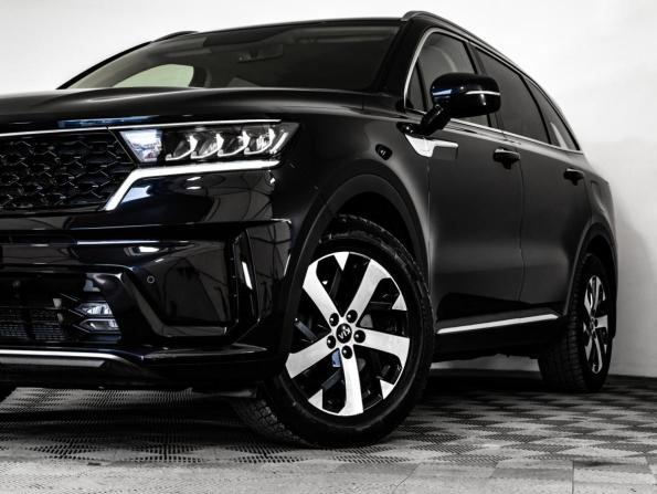 Kia Sorento IV с пробегом 2021 года, цена 3 499 000 рублей, 80495 км, внедорожник, Автокод Объявления