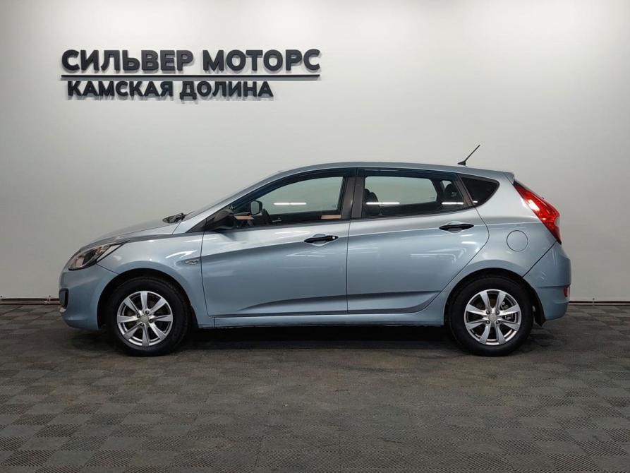 Hyundai Solaris I Пермь  - изображение 3