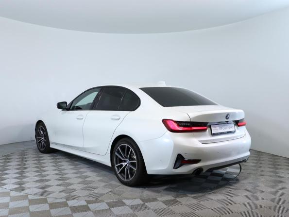 BMW 3 серии VII (G2x) с пробегом 2020 года, цена 2 990 000 рублей, 99400 км, седан, Автокод Объявления
