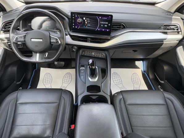 Haval F7 I Рестайлинг с пробегом 2023 года, цена 2 195 000 рублей, 71143 км, внедорожник, Автокод Объявления