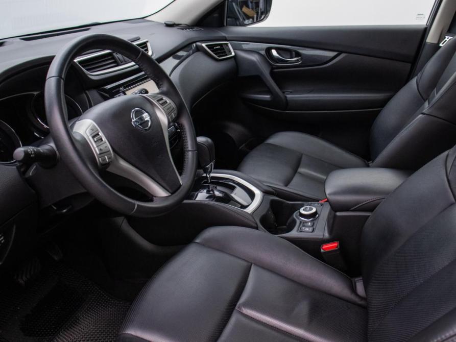 Nissan X-Trail III Москва  - изображение 11