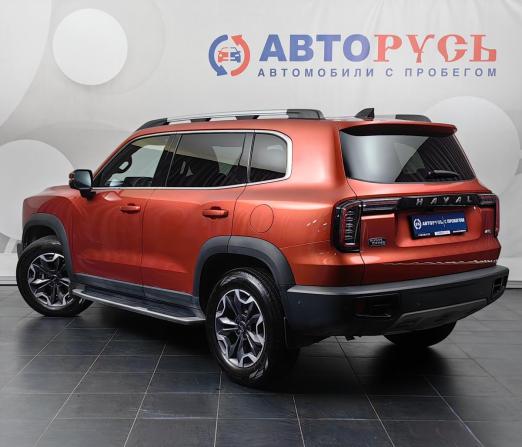 Haval Dargo I с пробегом 2024 года, цена 2 688 000 рублей, 12542 км, внедорожник, Автокод Объявления