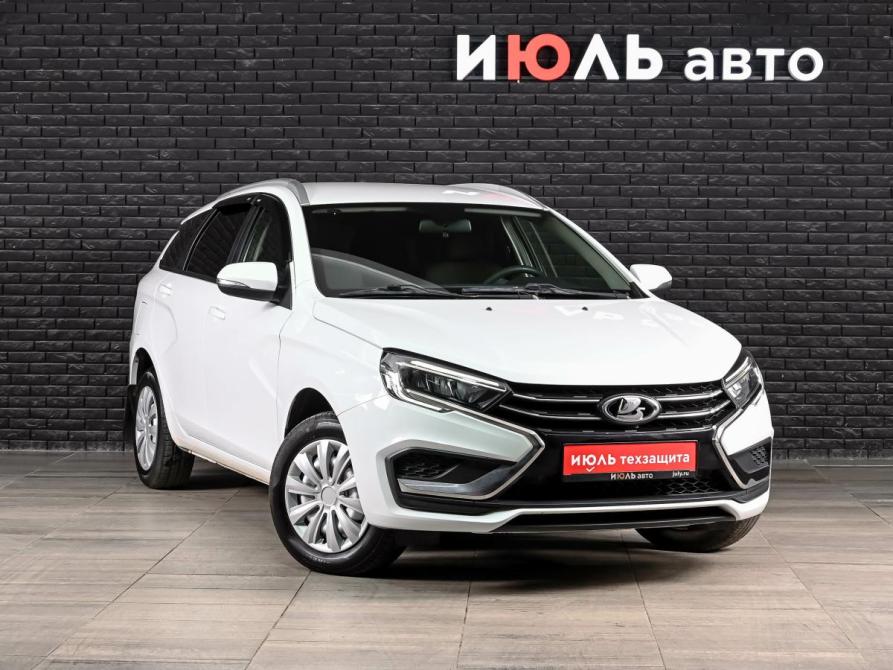 Lada (ВАЗ) Vesta I Рестайлинг (NG) Екатеринбург  - изображение 3