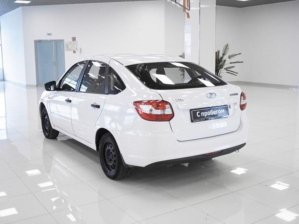 Lada (ВАЗ) Granta I с пробегом 2017 года, цена 437 000 рублей, 115804 км, лифтбек, Автокод Объявления