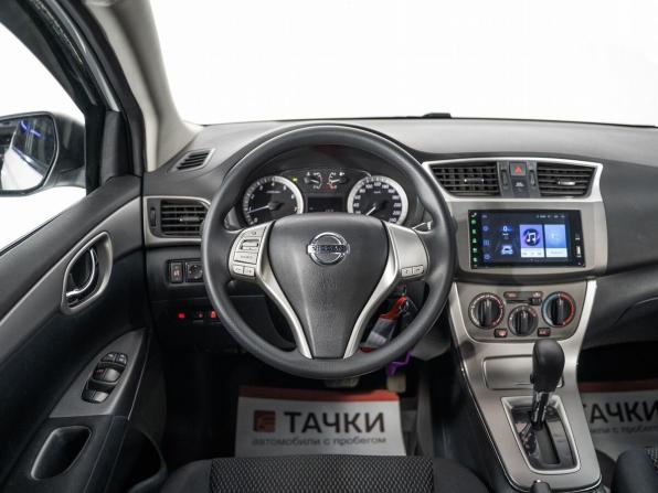 Nissan Sentra VII (B17) с пробегом 2014 года, цена 990 000 рублей, 58439 км, седан, Автокод Объявления