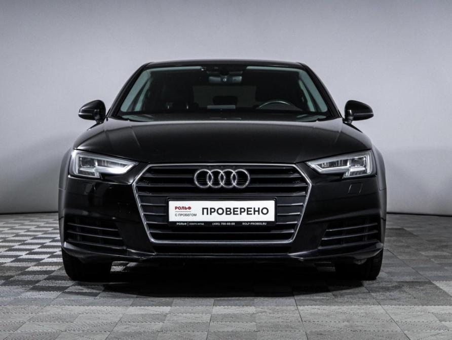 Audi A4 V (B9) Москва  - изображение 2