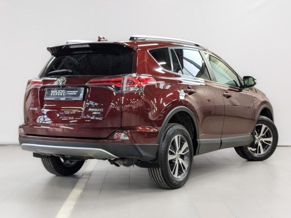 Toyota RAV4 IV (XA40) Рестайлинг с пробегом 2017 года, цена 2 150 000 рублей, 146082 км, внедорожник, Автокод Объявления