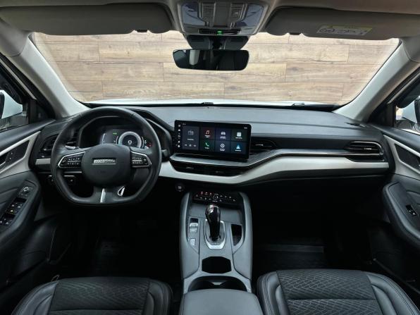 Haval F7 I Рестайлинг с пробегом 2023 года, цена 2 230 000 рублей, 55943 км, внедорожник, Автокод Объявления