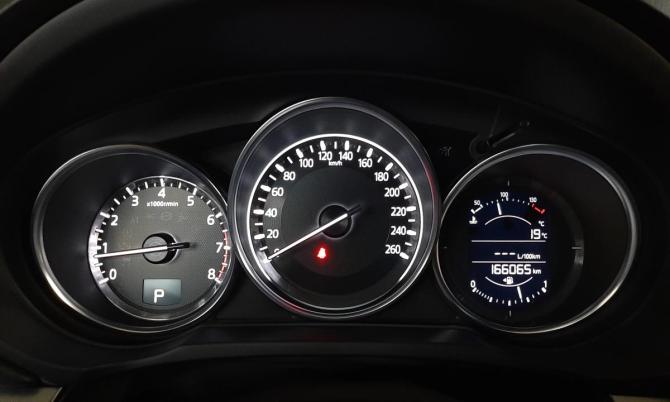 Mazda CX-5 II с пробегом 2017 года, цена 1 890 000 рублей, 166064 км, внедорожник, Автокод Объявления