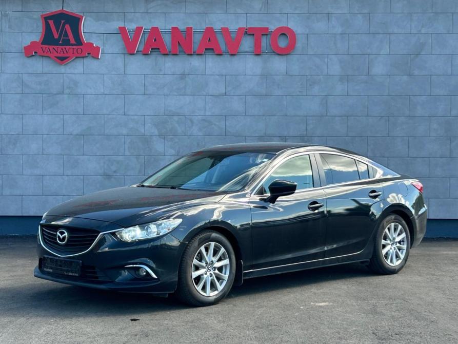 Mazda 6 III (GJ) Рестайлинг Альметьевск  - изображение 1