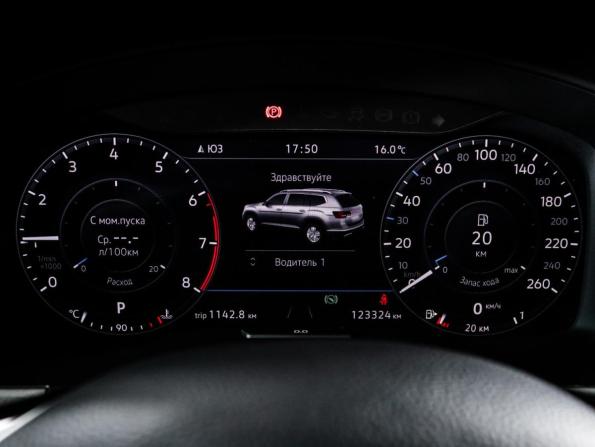 Volkswagen Teramont I с пробегом 2018 года, цена 3 290 000 рублей, 123000 км, внедорожник, Автокод Объявления