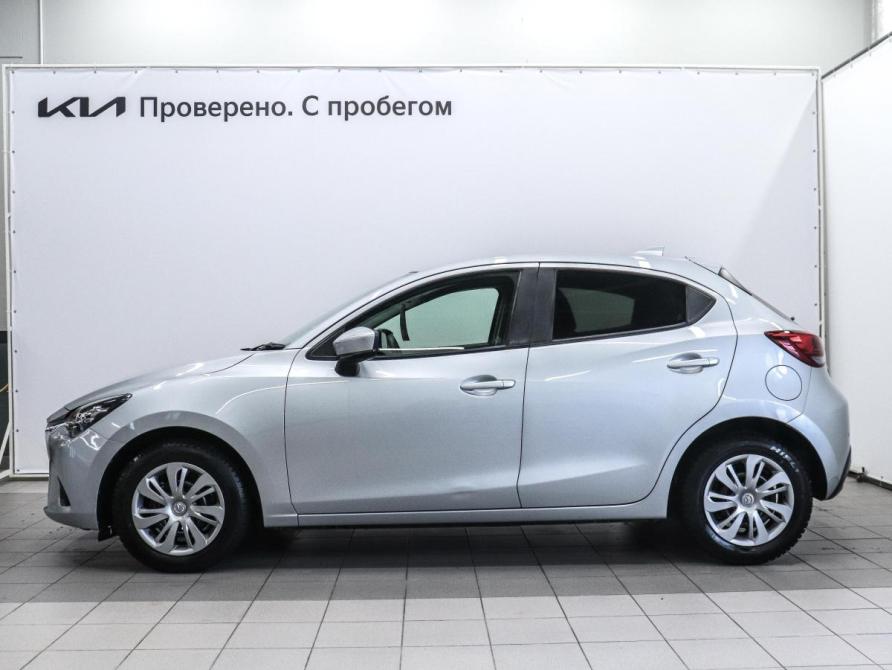 Mazda Demio IV (DJ) Красноярск  - изображение 7