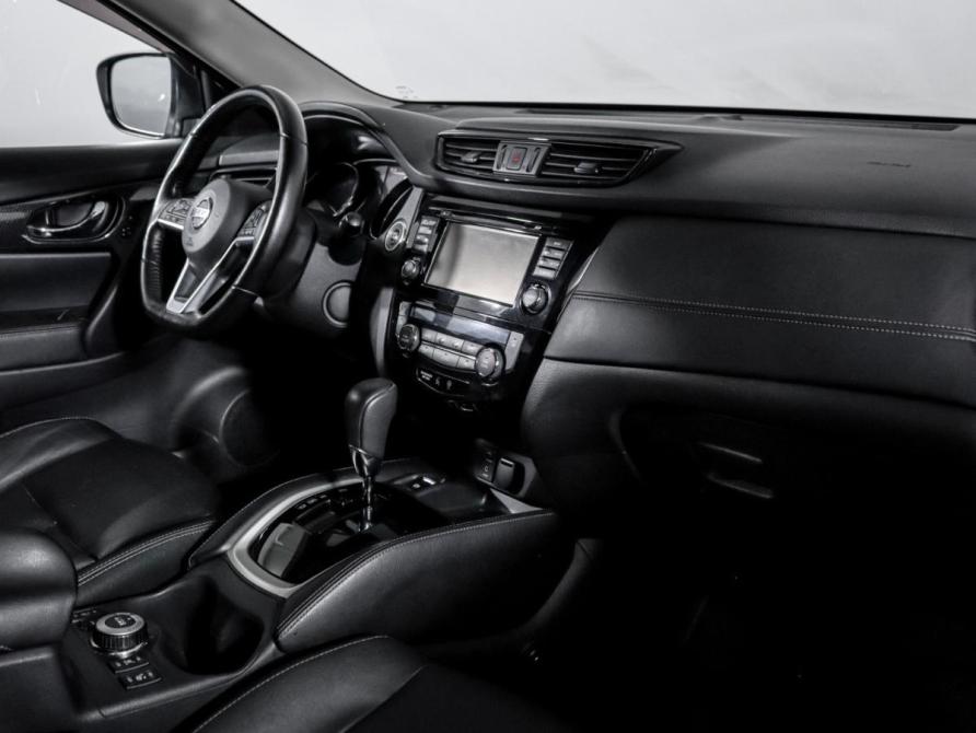 Nissan X-Trail III Рестайлинг Москва  - изображение 10