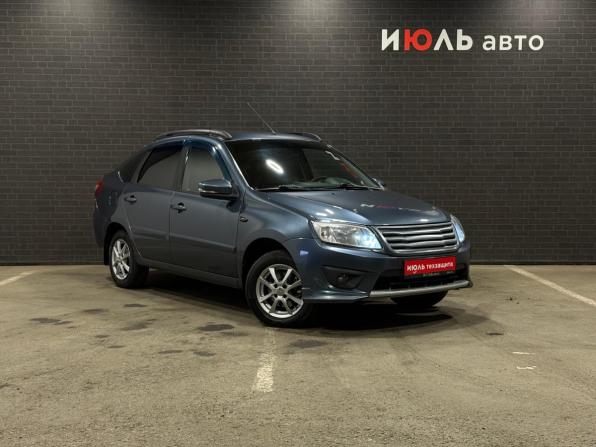 Lada (ВАЗ) Granta I с пробегом 2014 года, цена 350 000 рублей, 238649 км, лифтбек, Автокод Объявления