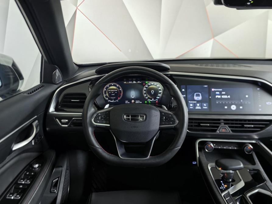 Geely Tugella I Рестайлинг Москва  - изображение 19