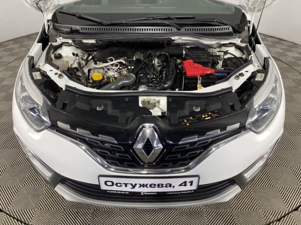 Renault Kaptur I Рестайлинг с пробегом 2020 года, цена 1 295 000 рублей, 88891 км, внедорожник, Автокод Объявления