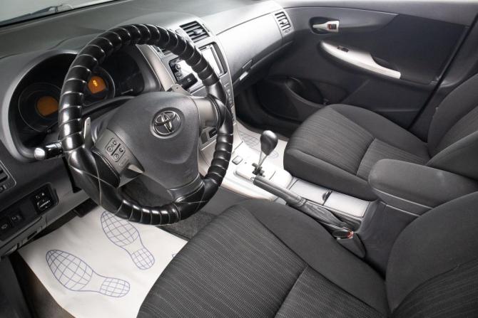 Toyota Corolla X (E140 E150) Рестайлинг с пробегом 2007 года, цена 719 000 рублей, 260124 км, седан, Автокод Объявления