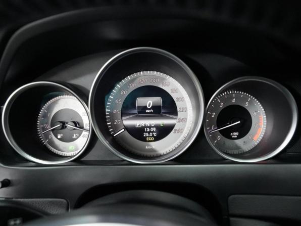 Mercedes-Benz C-Класс III (W204) Рестайлинг с пробегом 2012 года, цена 1 540 000 рублей, 225223 км, седан, Автокод Объявления