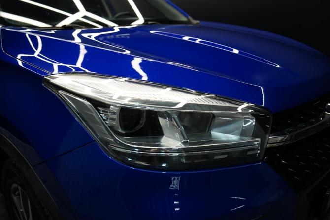 Chery Tiggo 4 I Рестайлинг с пробегом 2022 года, цена 1 350 000 рублей, 91358 км, внедорожник, Автокод Объявления