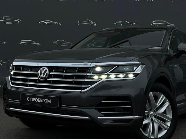 Volkswagen Touareg III с пробегом 2019 года, цена 4 498 700 рублей, 138260 км, внедорожник, Автокод Объявления