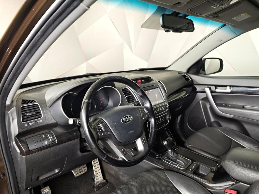 Kia Sorento II Рестайлинг Москва  - изображение 19