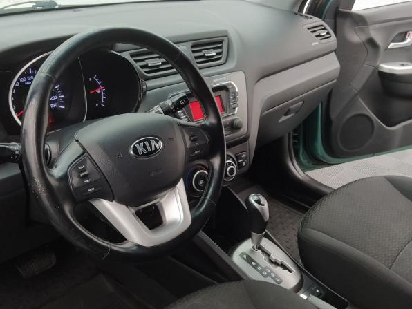 Kia Rio III с пробегом 2013 года, цена 965 000 рублей, 72842 км, хэтчбек, Автокод Объявления