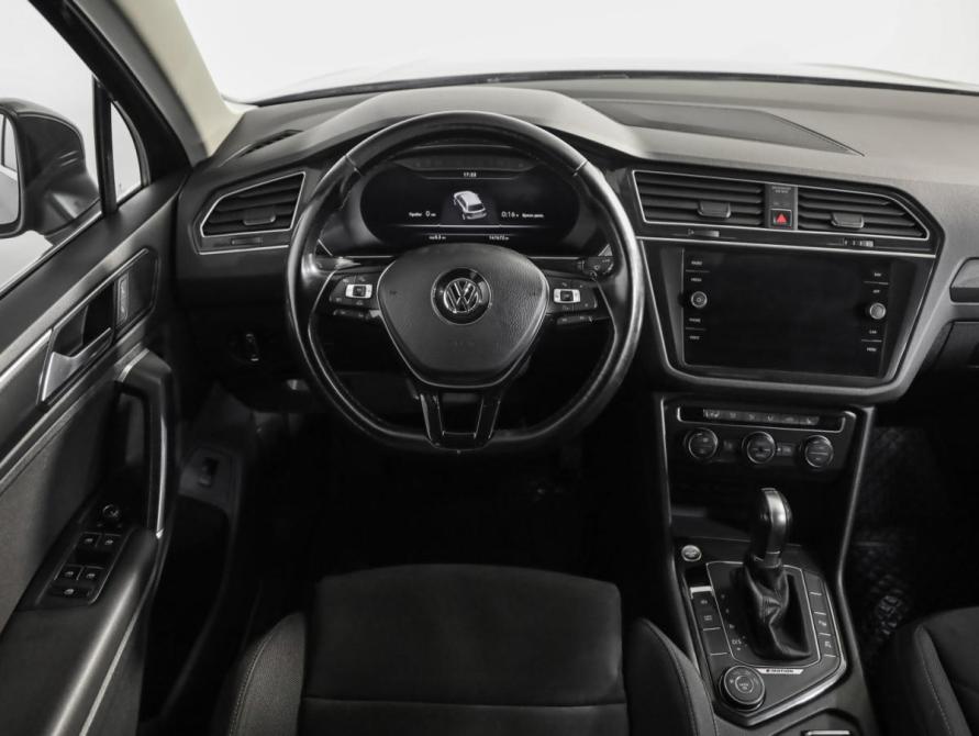 Volkswagen Tiguan II Санкт-Петербург  - изображение 12