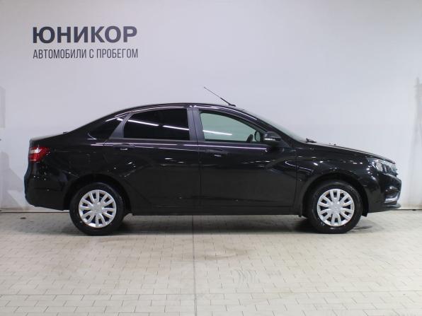 Lada (ВАЗ) Vesta I с пробегом 2018 года, цена 639 000 рублей, 150153 км, седан, Автокод Объявления