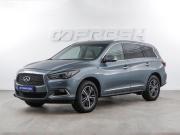 Infiniti QX60 I Рестайлинг Москва  - изображение 37