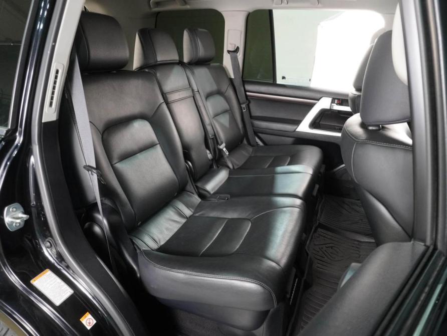 Toyota Land Cruiser 200 Series Рестайлинг 2 Воронеж  - изображение 7