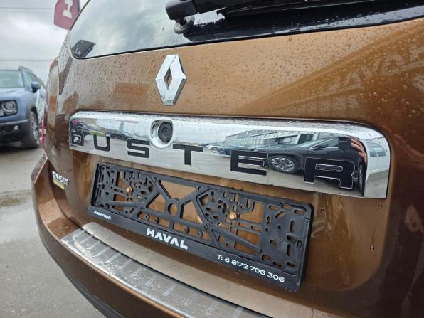 Renault Duster I с пробегом 2012 года, цена 950 000 рублей, 96100 км, внедорожник, Автокод Объявления